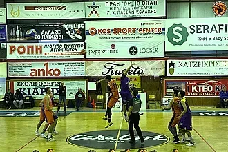 ΕΦΗΒΟΙ: Φοίβος- Ακαδημία 62-69