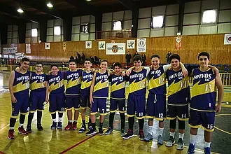 ΠΑΜΠΑΙΔΕΣ: Φοίβος- ΑΕ Δικαίου 69-38