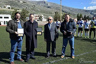 Τιμάει το παρελθόν του ο Καλυμνιακός!