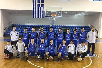 ΠΑΜΠΑΙΔΕΣ: ΑΣΚ Αρχάγγελος- Ροδίων Άθλησις 46-33