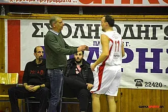 Συνεχίζει με Κανενόπουλο!