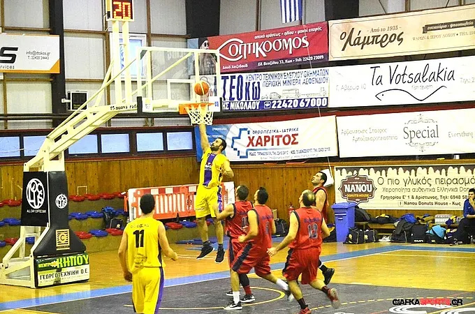 Η κλήρωση των ανδρών!