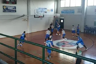ΠΑΜΠΑΙΔΕΣ: Αθλητική Ακαδημία- Διαγόρας Β' 34-52