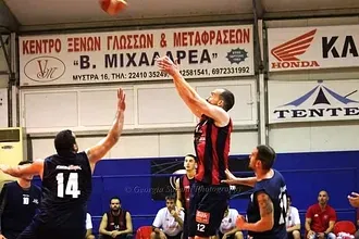 Τέλος ο Μίχος από Διαγόρα!