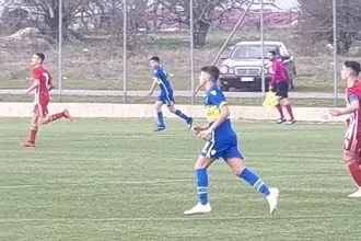 Ο Μωραΐτης στην προεπιλογή U14!