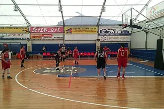 Διαγόρας...non stop!