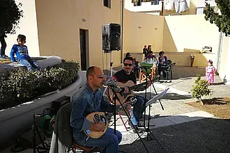 Αποκριάτικο γλέντι από το Φοίβο!
