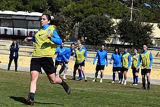 Στην Εθνική κορασίδων η Κουγιού!