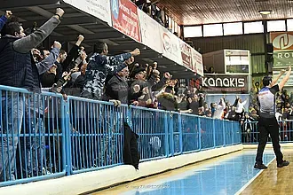 ΚΟΛΟΣΣΑΡΑ ΞΑΝΑ ΣΤΗ BASKET LEAGUE!