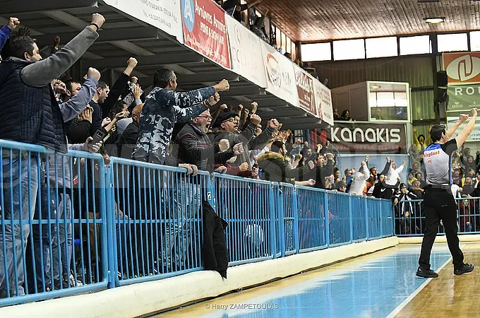 ΚΟΛΟΣΣΑΡΑ ΞΑΝΑ ΣΤΗ BASKET LEAGUE!