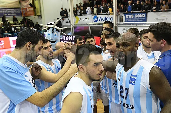 Ο ΚΟΛΟΣΣΟΣ μένει στη Basket League!
