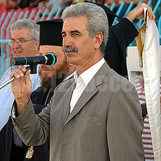 Τίμησαν τον Μαχαιρίδη