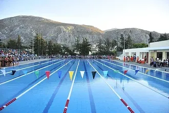 Τα μετάλλια στους αγώνες κολύμβησης