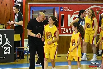 Τρίτος ο Γ.Α.Σ. στην... εκπνοή!