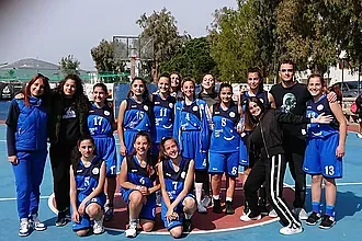 ΠΑΓΚΟΡΑΣΙΔΕΣ: Ξάνθος Π.- Ακαδημία 56-42