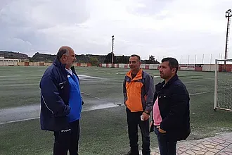 Αρχίζουν τα έργα και στ' Αφάντου!