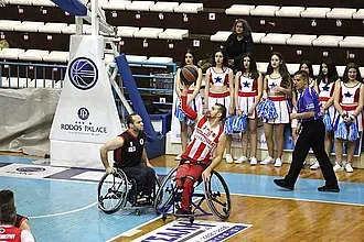 Δωδεκάνησος- Άτλας στον τελικό!