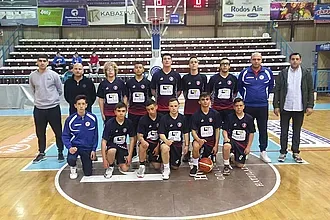ΕΦΗΒΟΙ: Πανιώνιος Λ.- Ε.Α.ΚΑ. 81-51