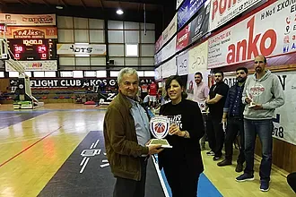 Ο Ηρακλής 2000 δεν ξεχνάει...