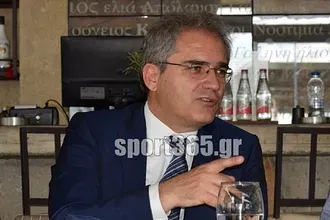 ''Καλό που παίζουμε εκτός το πρώτο ματς''