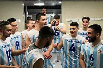 Η Τ.Ε. Ε.Ο.Κ. συγχαίρει τον Κολοσσό