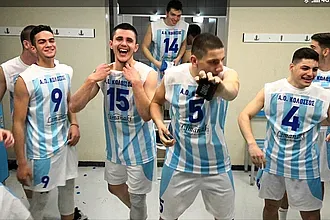 Με ξένους διαιτητές το Final-6!