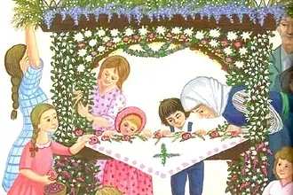 Ευχές από την Ε.Α. Καλύμνου