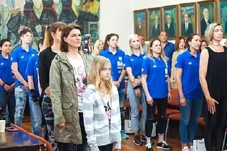 Η Ρόδος έφερε γούρι στα κορίτσια!