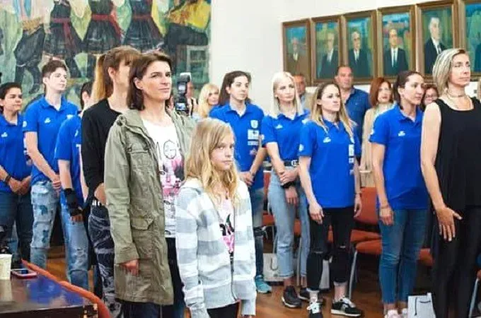 Η Ρόδος έφερε γούρι στα κορίτσια!