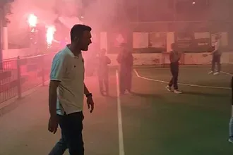 ''Συγκινητική στιγμή για μας''