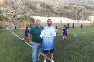 Συνεχίζει στη Λίνδο και ο Γιατσιάτσος