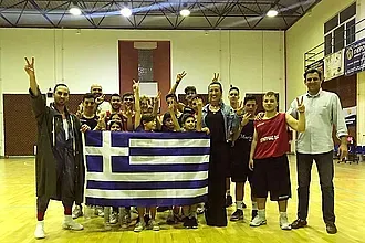 Δίπλα στους Ολυμπιονίκες!