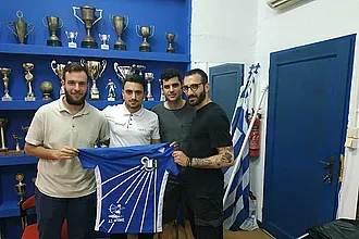 ''Καρέ'' ανανεώσεων στο Διγενή!