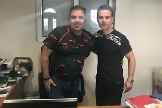 Ανανέωσε και ο Τσιάτσιος!