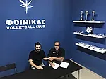 ''Κίνηση-ματ'' με Αντωνιάδη ο Α.Ε.Σ.Π. Φοίνικας!