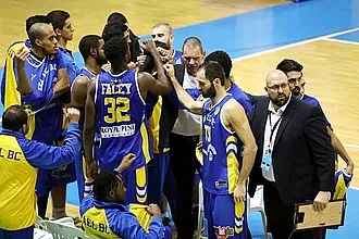 Στο Summer League ο Σαρίκας!