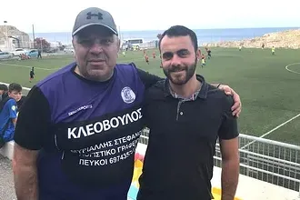 Το νέο Δ.Σ. του Κλεόβουλου Λίνδου!