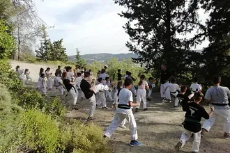 Προπόνηση στο βουνό ο Α.Σ. Σότοκαν!