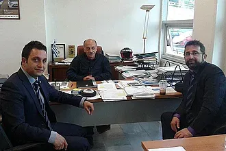 ''Καλή επιτυχία Αντώνη''