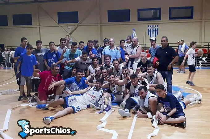 Το πήρε στη Χίο ο Όμηρος!