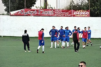 Ο Καρπαθάκης στο Διγενή!
