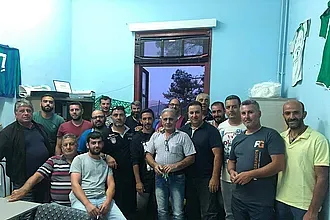 Το νέο Δ.Σ. του Ατρόμητου