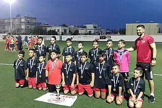 Ώρα για δράση στους προπαίδες!