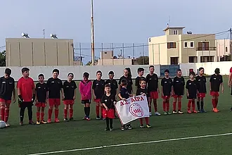 Το πρόγραμμα στο πρωτάθλημα U12