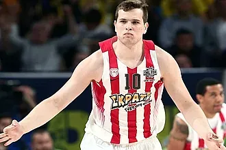 Ο Αγραβάνης στο Galis Basketball 3on3!
