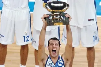 Ο Μιχάλης Κακιούζης στο Galis 3on3!