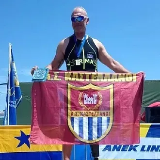''Χρυσός'' στα Χανιά ο Σύρμας