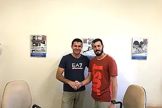 Ανανέωσαν Καρίκης και Χατζησάββας