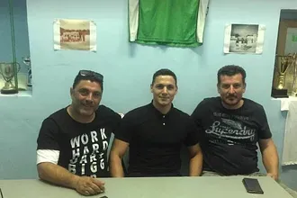 Παρέμεινε στη Διμυλιά ο Γεωργαντάς