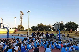 Αρχίζουν στις 17/5 οι ακαδημίες του Κολοσσού!